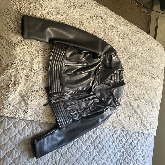 DKNY brand new grey jacket xs - Picture 5 of 8